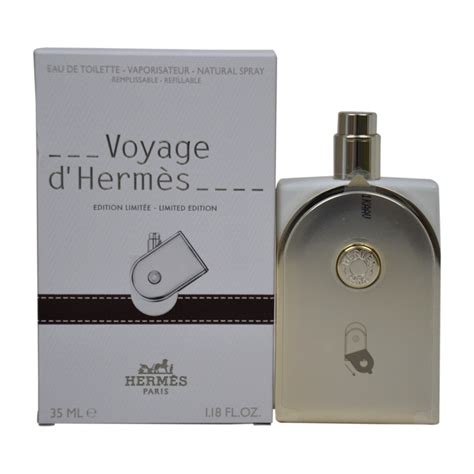 hermes parfum damen voyage|voyage Hermes unisex.